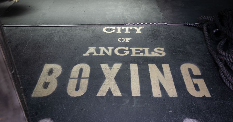 Fight Week in the City of Angels: Part One – Garcia vs. Easter